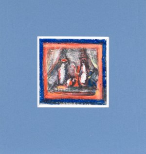 Eugeniusz TUKAN-WOLSKI (1928-2014), Martwa natura