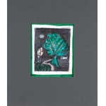 Eugeniusz TUKAN-WOLSKI (1928-2014), A tree at night in the moonlight