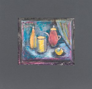 Eugeniusz TUKAN-WOLSKI (1928-2014), Martwa natura