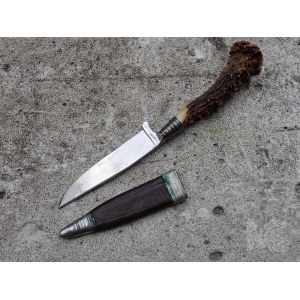 WW1/Germania: Coltello da caccia/Solingen/Caccia