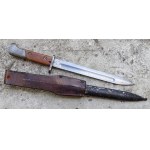 WW2/Poland/IIRP: Bagnet wz. 29 Radom to: Mauser rifle/Zabka