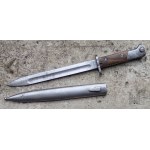 WW2/Poland/IIRP: Bagnet wz.28 Radom to: Mauser rifle