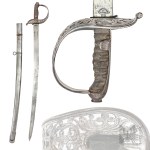 1WW/Austro-Hungary/Legions of Poland: Combat Sabre of a Non-Commissioned Officer of the Cavalry M.1904/ Solingen