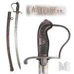 WW1/Germany: Riding Sabre "Blichersabel"(Bluchersabel),1910, CONFORMING UNIT RECORDS/Prussia
