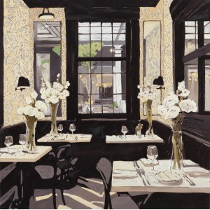 Marta Żygadło (ur. 1978, Wrocław), Lunch time, 2026