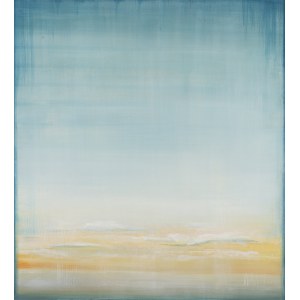 Pola Yankee (ur. 1987, Golub Dobrzyń), Whisper of the morning sun, 2026