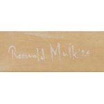 Romuald Musiolik \ Mulk (ur. 1973, Rybnik), Californication 52, 2026