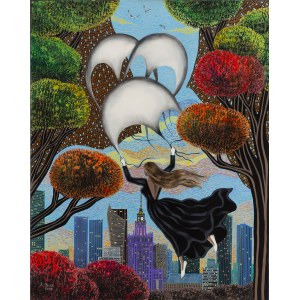 Agata Padol (ur. 1964), Godzina syreny, 2026