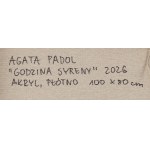 Agata Padol (ur. 1964), Godzina syreny, 2026