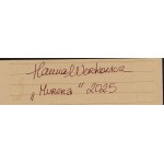 Hanna Werkowicz (ur. 1986, Warszawa), Murena, 2025