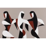 Łukasz Sysło (ur. 1993, Wągrowiec), Dance of joy, 2025