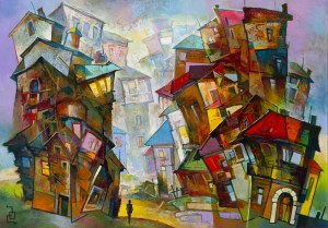 David Bagalishvili (ur. 1963, Gruzja), 