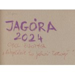 Malwina Jagóra (ur. 1990, Łowicz), Wspólnie to jakoś łatwiej z cyklu Erotyka, 2024