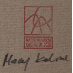 Maciej Kulesza (ur. 1987, Białystok), Bez tytułu, 2025