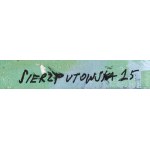Agnieszka Sierzputowska (ur. 1989, Wrocław), Portal do niemyślenia 1, 2025