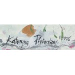 Katarzyna Piriankov (ur. 1974), Kwiaty #3 z cyklu Carpe diem, 2025