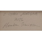 Monika Siwińska (ur. 1987, Skieriniewice), Bez tytułu z cyklu Korzenie, 2026