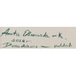 Aneta Olszewska-Kołodziejska (nar. 1986, Siemiatycze), Dmuchawce - dych, 2026