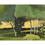 Dariusz Franciszek Różyc (ur. 1978, Sosnowiec), Foresta, 2018