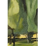 Dariusz Franciszek Różyc (ur. 1978, Sosnowiec), Foresta, 2018