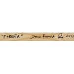 Dariusz Franciszek Różyc (ur. 1978, Sosnowiec), Foresta, 2018