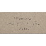 Dariusz Franciszek Różyc (ur. 1978, Sosnowiec), Foresta, 2018