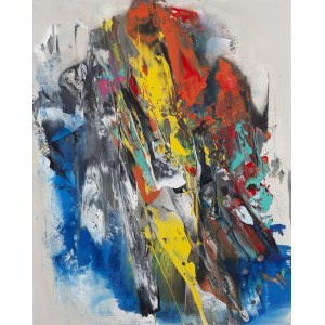 Małgorzata Pabis (ur. 1980, Miechów), Following the river, 2026