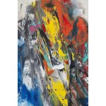 Małgorzata Pabis (ur. 1980, Miechów), Following the river, 2026