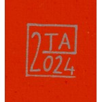 Tymon Adamczak (b. 1980, Walbrzych), LA 6, 2024