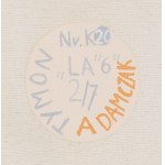 Tymon Adamczak (b. 1980, Walbrzych), LA 6, 2024