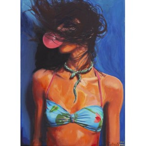 Paulina Penc (ur. 1980, Częstochowa), Do twarzy ci w różowym, 2013