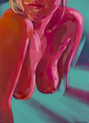 Olga Mahova (ur. 1993), 