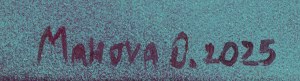 Olga Mahova (ur. 1993), 