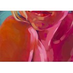 Olga Mahova (b. 1993), Sensitivity of the body, 2025