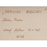 Katarzyna Pruba (ur. 1975, Piotrków Trybunalski), Okruchy radości, 2026