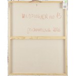 Michalina Choroszczak (ur. 1989, Lubin), Wildflower no.13, 2026