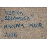 Hanna Kur (ur. 1994, Olsztyn), Rzeka Szlamica, 2026