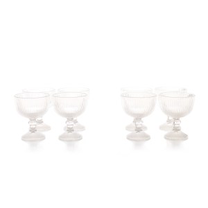 Jan Sylwester DROST (1934 - 2024), Manchester cups 8 pcs.