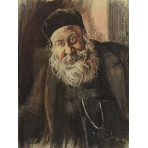 J. PEREL, Żyd, 1909