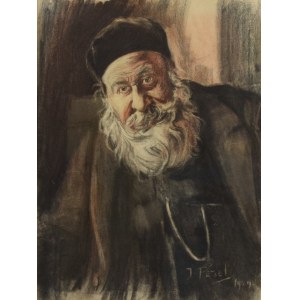 J. PEREL, Jew, 1909