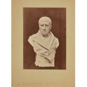 Fotografia: Józef Maria Hoene-Wroński (1776-1853), [B.M. PO 1896 B.W.]
