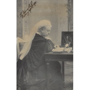 Fotografia: Wiktoria, królowa Anglii (1819-1901), po 1893