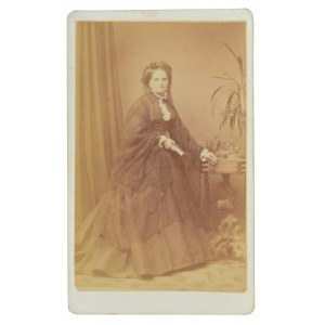 Atelier Thomas HEINRICH VOIGT, Fotografia: Zofia Wodzicka z Rzyszczewskich (1816-1890)