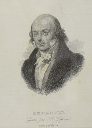 Achille LEFEVRE (1798-1864), Beranger