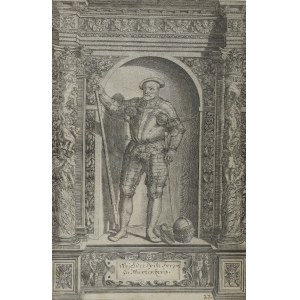 Dominicus CUSTOS (1560-1612), Urlich III Wirtemberski