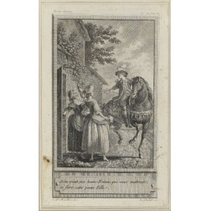 Emmanuel J. N. DE GHENDT (1738-1815), Ricodin-Ricodon (ilustracja do książki)