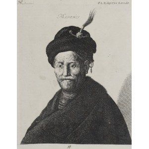 F. L. D. CIARTRES (1589-po 1644), Mahomet