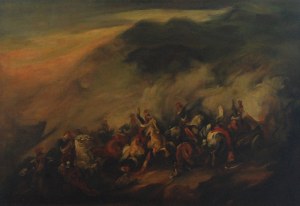 Piotr MICHAŁOWSKI (1800-1855) - według