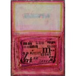 Tomasz STANDO (ur. 1953), Kompozycja /collage
