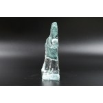Bertil VALLIEN (1938-), HORSE Figurine - Kosta Boda - Sweden - 1970s